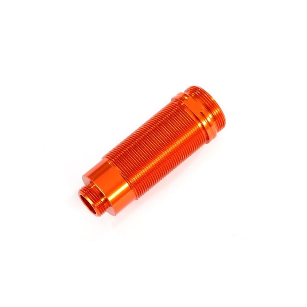 Cuerpo amortiguador GTR extralargor aluminio naranja TRX7467A Cuerpo amortiguador GTR extralargor aluminio naranja TRX7467A