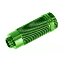 Cuerpo amortiguador GTR XX-largo anodizado verde PTFE Traxxas TRX7467G
