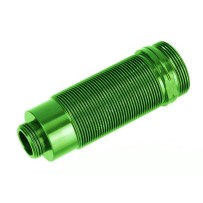 Cuerpo amortiguador GTR XX-largo anodizado verde PTFE Traxxas TRX7467G