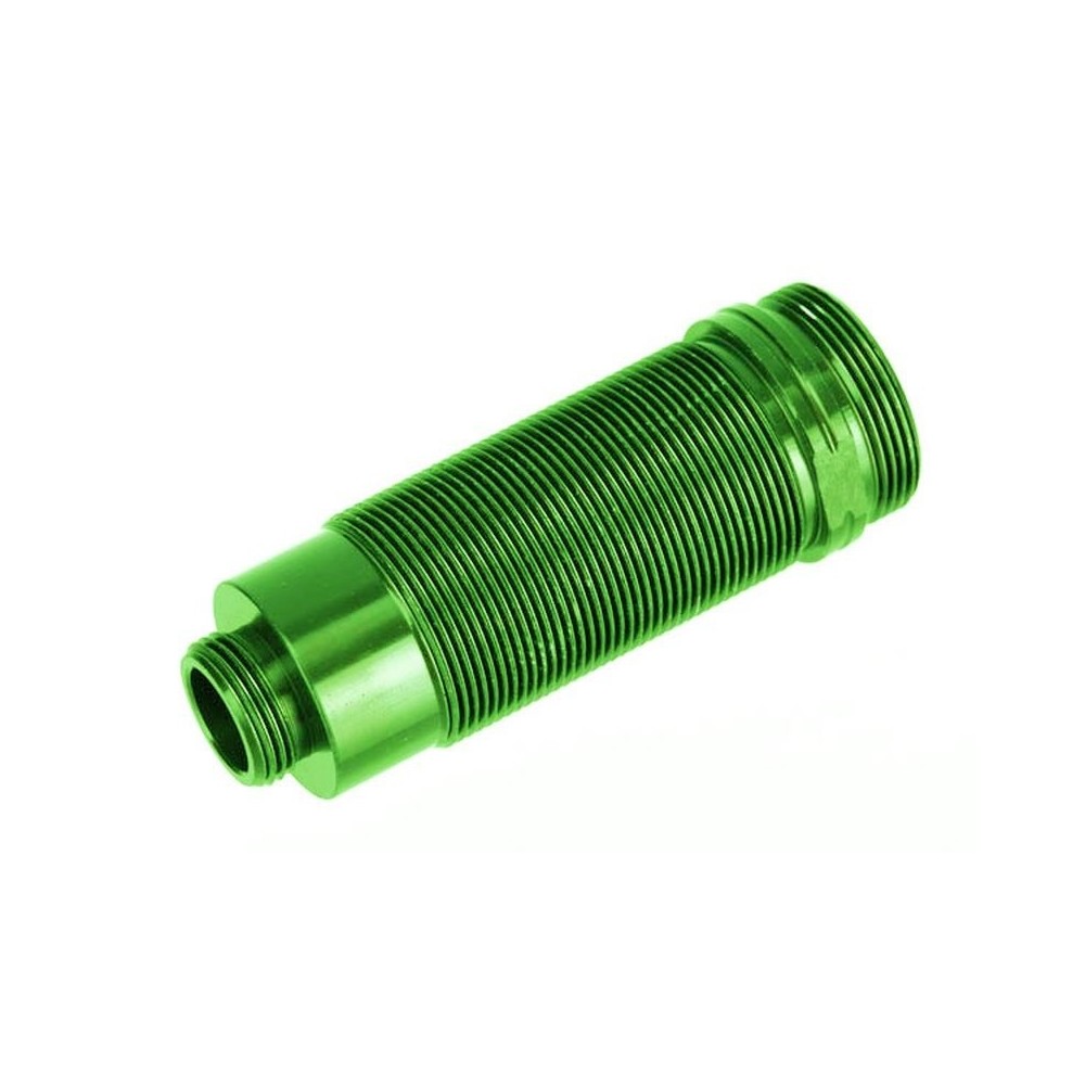 Cuerpo amortiguador GTR XX-largo anodizado verde PTFE Traxxas TRX7467G Cuerpo amortiguador GTR XX-largo anodizado verde PTFE Traxxas TRX7467G