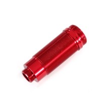 Cuerpo amortiguador GTR extralargor aluminio rojo TRX7467R