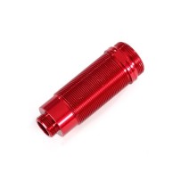 Cuerpo amortiguador GTR extralargor aluminio rojo TRX7467R