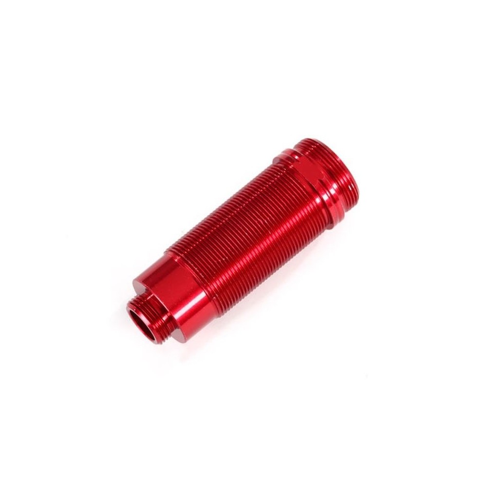 Cuerpo amortiguador GTR extralargor aluminio rojo TRX7467R Cuerpo amortiguador GTR extralargor aluminio rojo TRX7467R