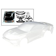 Carrocería Ford Mustang sin pintar Traxxas TRX10511