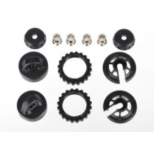 Traxxas Caps and spring retainers gtr TRX7468