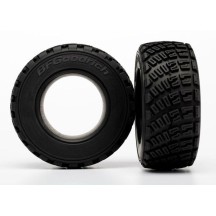 Neumáticos BFGoodrich rally grava Traxxas TRX7471