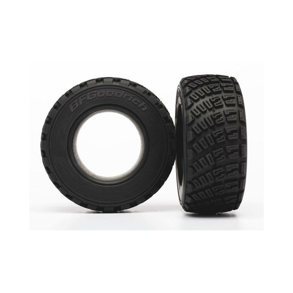 Traxxas Tires bfgoodrich rally grave TRX7471R Traxxas Tires bfgoodrich rally grave TRX7471R