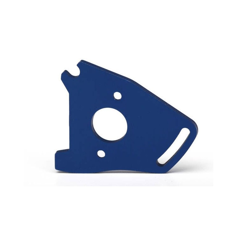 Placa de motor aluminio Traxxas TRX7490