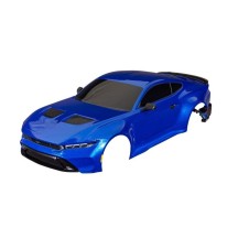 Carrocería Ford Mustang azul Traxxas TRX10511-BLUE