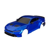 Carrocería Ford Mustang azul Traxxas TRX10511-BLUE