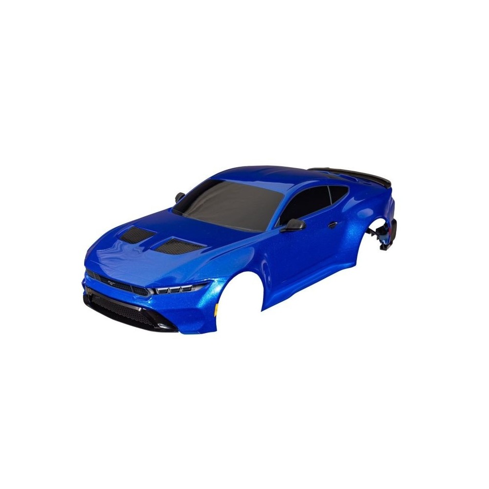 Carrocería Ford Mustang azul Traxxas TRX10511-BLUE Carrocería Ford Mustang azul Traxxas TRX10511-BLUE