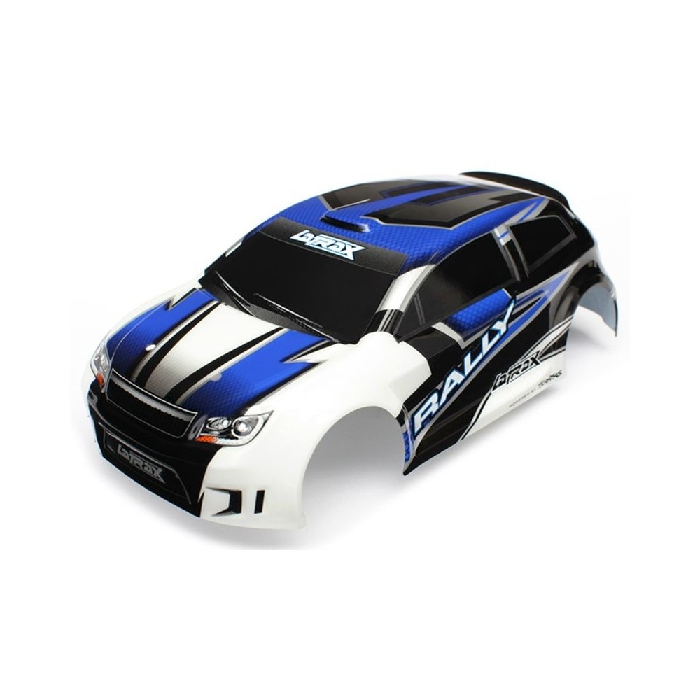 Traxxas Body 1-18 rally blue TRX7514 Traxxas Body 1-18 rally blue TRX7514