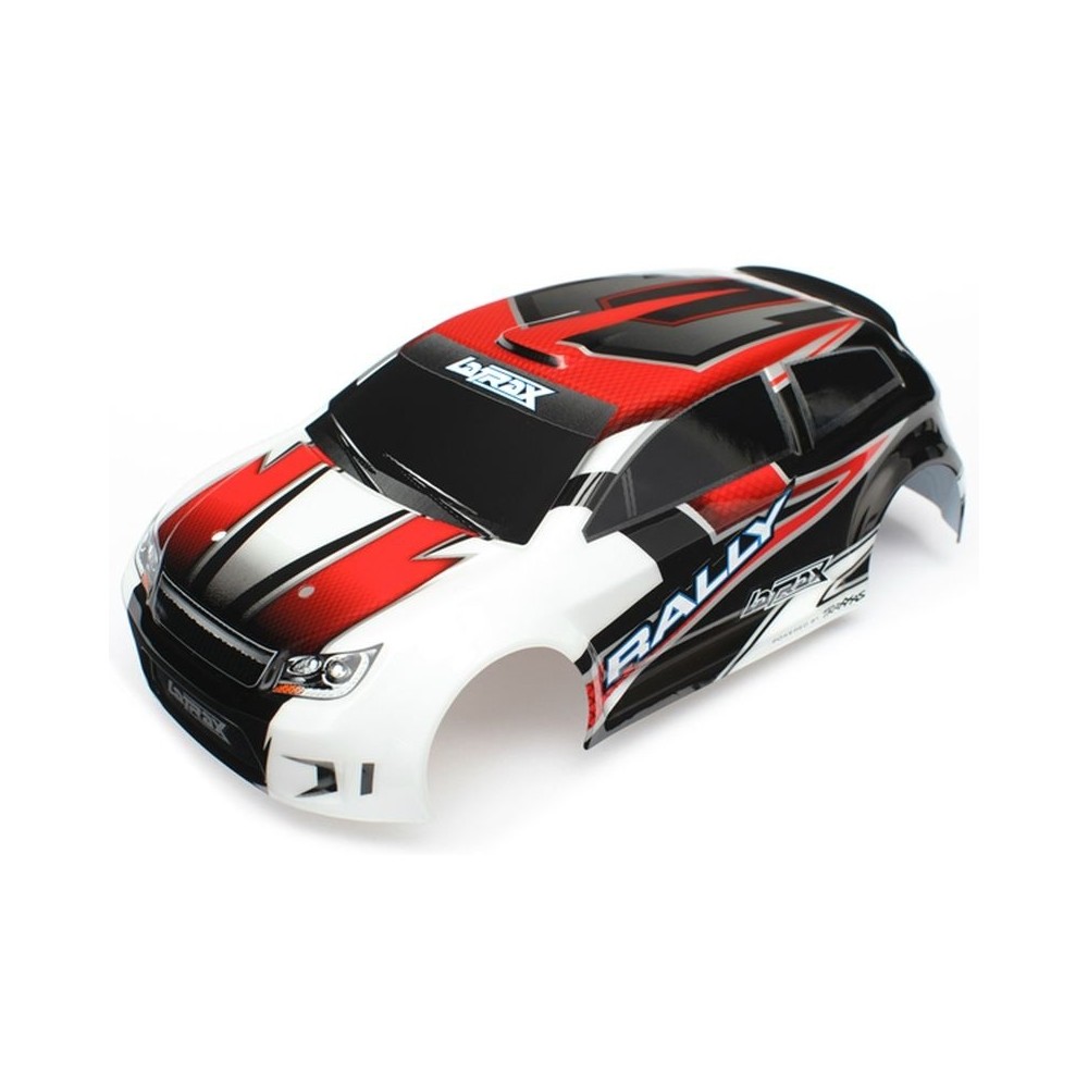Traxxas Body 1-18 rally red TRX7515 Traxxas Body 1-18 rally red TRX7515