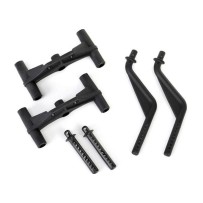 Soportes de carrocería con postes Traxxas TRX7516