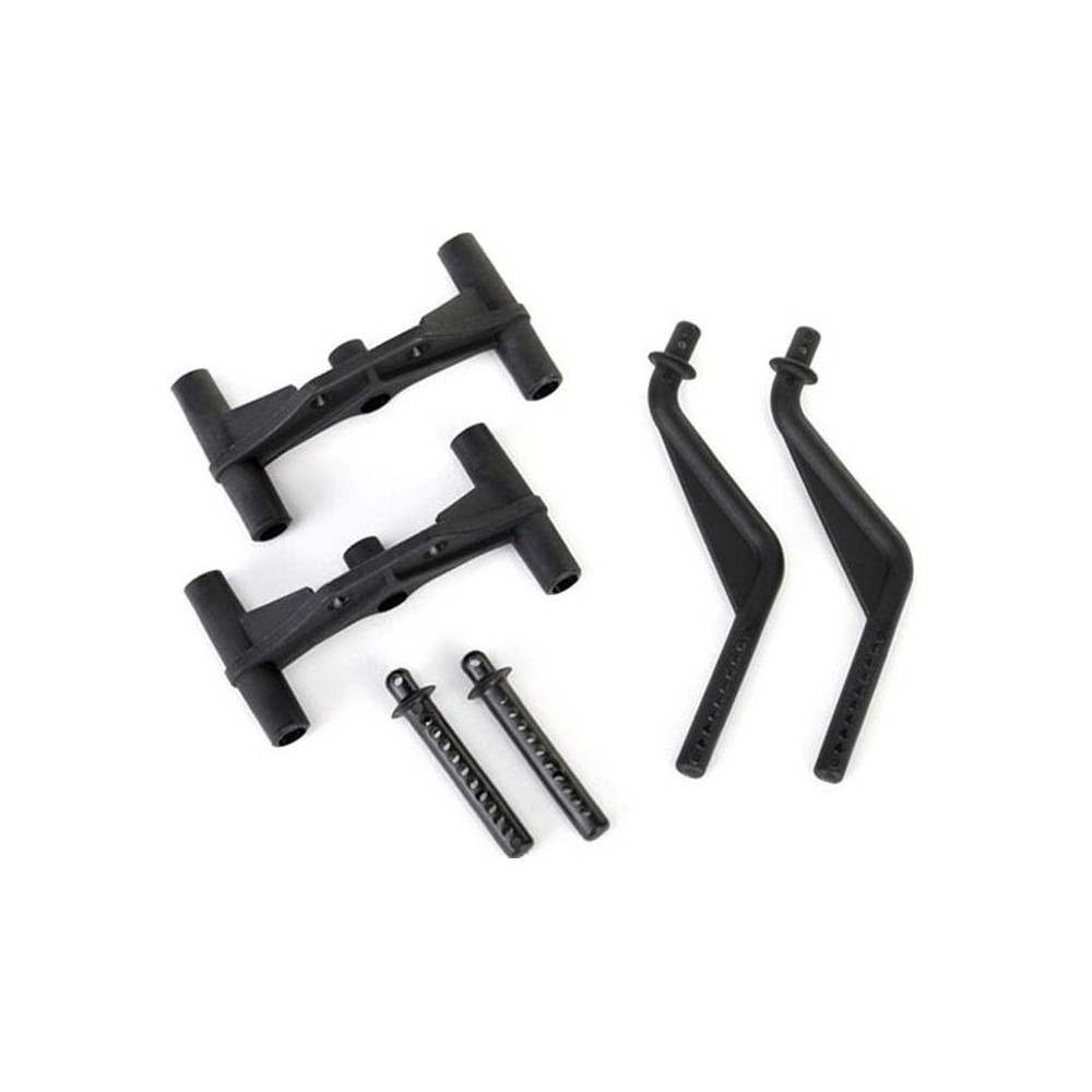 Soportes de carrocería con postes Traxxas TRX7516 Soportes de carrocería con postes Traxxas TRX7516