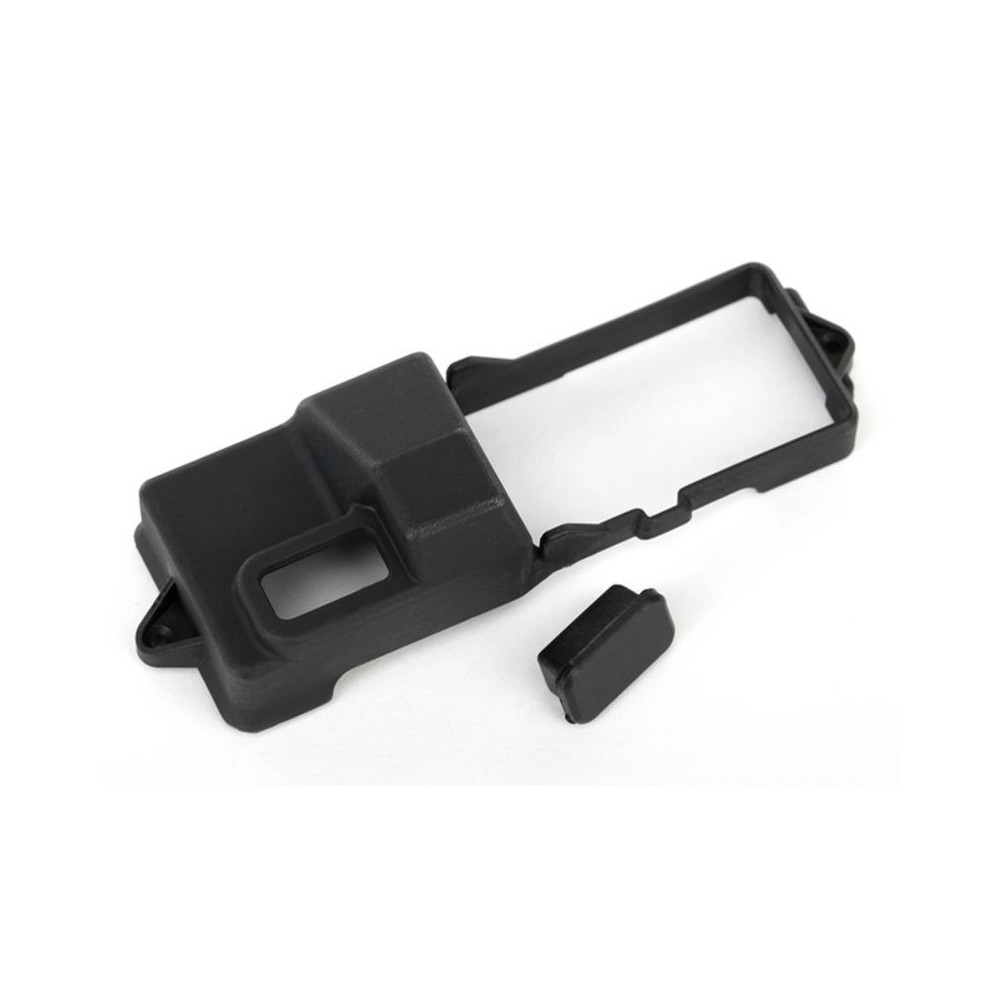 Traxxas Box receiver esc mount box receiver TRX7524 Traxxas Box receiver esc mount box receiver TRX7524