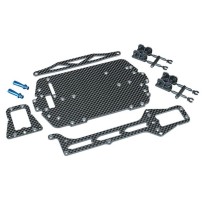 Kit de conversión fibra de carbono LaTrax TRX7525