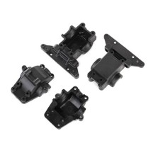 Mamparo diferencial LaTrax delantero trasero TRX7530