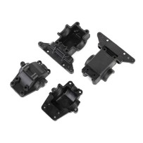 Mamparo diferencial LaTrax delantero trasero TRX7530