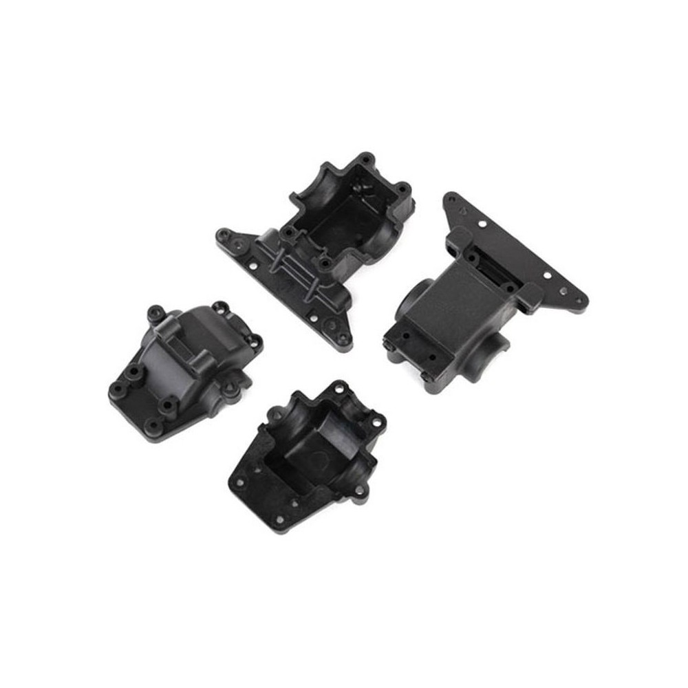 Traxxas Bulkhead diff housing (f r) bulkhead TRX7530 Traxxas Bulkhead diff housing (f r) bulkhead TRX7530