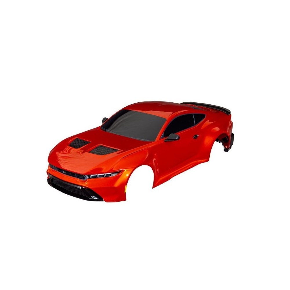 Carrocería Ford Mustang cobre Traxxas TRX10511-CPR Carrocería Ford Mustang cobre Traxxas TRX10511-CPR