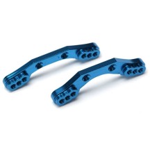 Torres de amortiguador aluminio LaTrax Traxxas TRX7537X