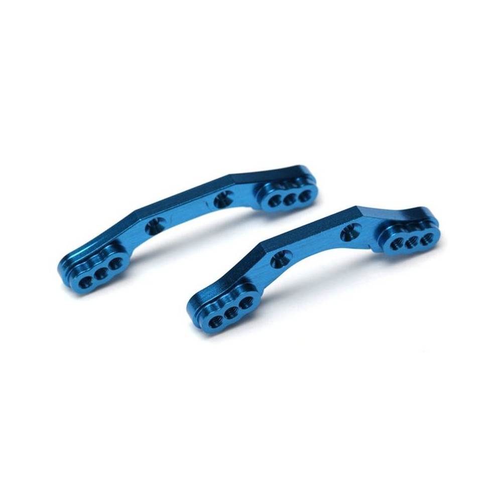 Torres de amortiguador aluminio LaTrax Traxxas TRX7537X Torres de amortiguador aluminio LaTrax Traxxas TRX7537X