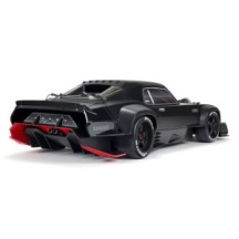 Arrma 1-7 FELONY 6S AVC 4X4 RTR Brushless All-Road Street Bash Black ARA7617V2T1