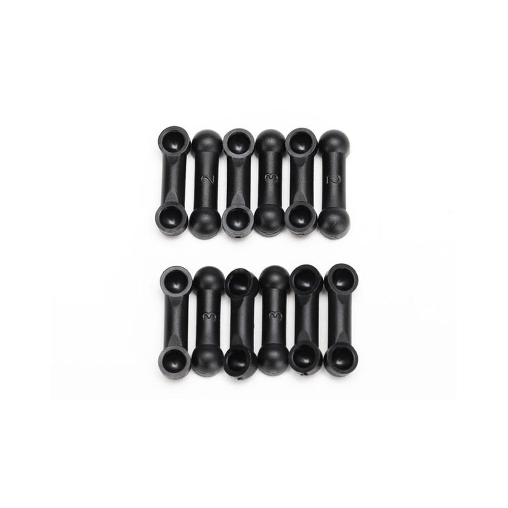 Varillas de caída 2 y 3 grados LaTrax TRX7539 Varillas de caída 2 y 3 grados LaTrax TRX7539