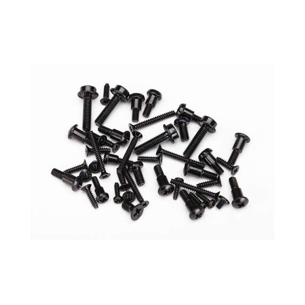 Traxxas Spare screw set TRX7543X Traxxas Spare screw set TRX7543X