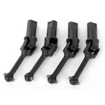 Traxxas Driveshaft assembly front-rear (4) TRX7550