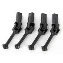 Traxxas Driveshaft assembly front-rear (4) TRX7550