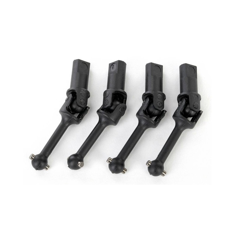 Traxxas Driveshaft assembly front-rear (4) TRX7550 Traxxas Driveshaft assembly front-rear (4) TRX7550