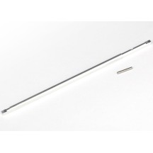 Eje de transmisión central aluminio LaTrax TRX7555