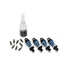 Amortiguadores aluminio con muelles LaTrax TRX7560X