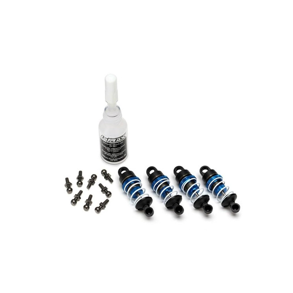 Amortiguadores aluminio con muelles LaTrax TRX7560X