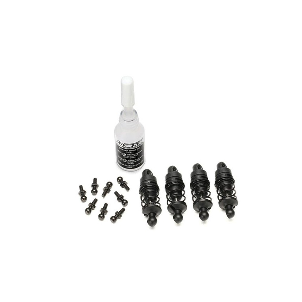 Amortiguadores llenos de aceite con muelles LaTrax TRX7561