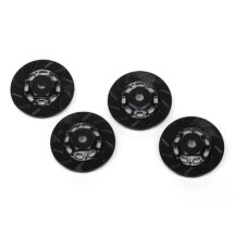 Cubos de rueda hexagonales (4) LaTrax TRX7569