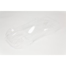 Arrma 1-8 Clear Body with Decals: VENDETTA 4X4 ARA414004