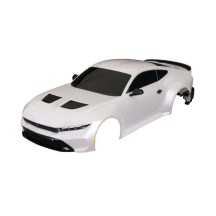 Carrocería Ford Mustang blanca Traxxas TRX10511-WHT