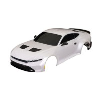 Carrocería Ford Mustang blanca Traxxas TRX10511-WHT
