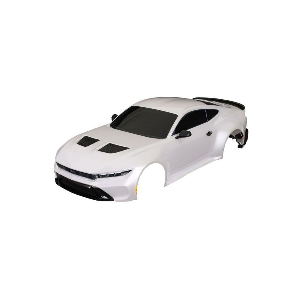 Carrocería Ford Mustang blanca Traxxas TRX10511-WHT Carrocería Ford Mustang blanca Traxxas TRX10511-WHT