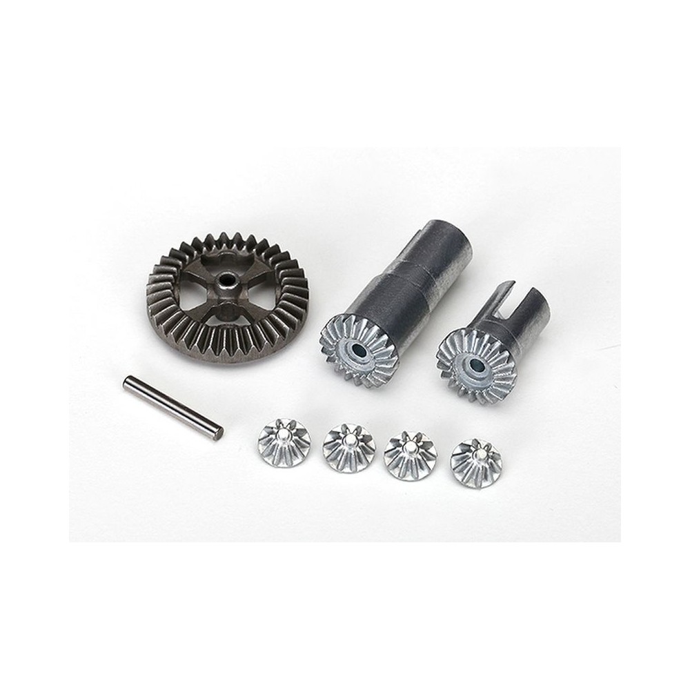 Traxxas Gear set differential metal output gears (2) TRX7579X Traxxas Gear set differential metal output gears (2) TRX7579X