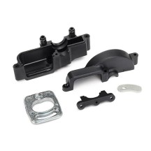 Placa motor caja engranajes LaTrax Traxxas TRX7590X