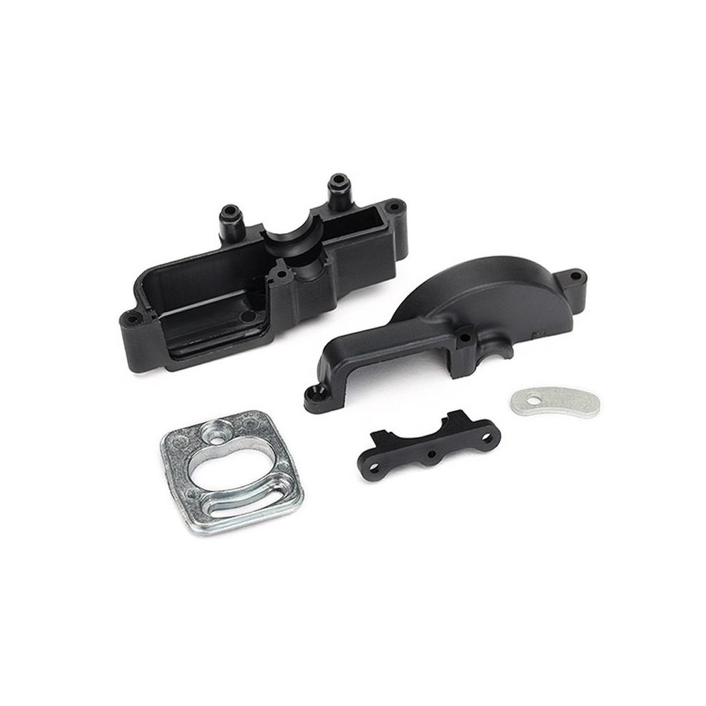 Placa motor caja engranajes LaTrax Traxxas TRX7590X Placa motor caja engranajes LaTrax Traxxas TRX7590X
