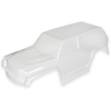 Traxxas Body teton (clear requires painting) decal sheet TRX7611