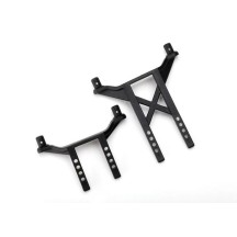 Soportes carrocería delanteros LaTrax Traxxas TRX7615