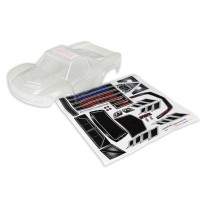 Traxxas Body latrax desert prerunner (clear requires painting) TRX7616