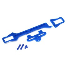 Chasis superior sujeción batería LaTrax Traxxas TRX7623