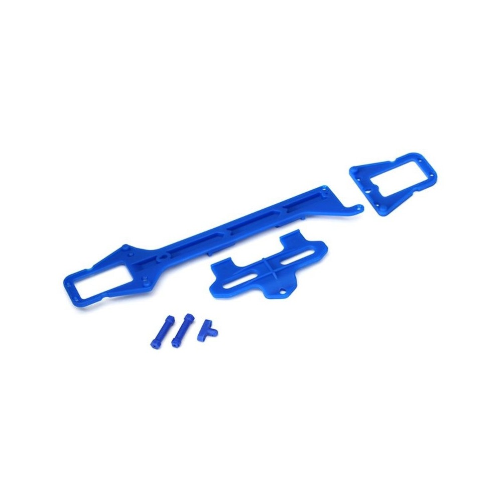 Chasis superior sujeción batería LaTrax Traxxas TRX7623 Chasis superior sujeción batería LaTrax Traxxas TRX7623